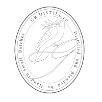CR Distillery logo - Similar company to Upscape Studio