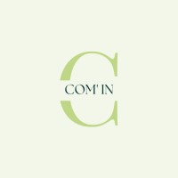 Com'in logo - Similar company to Bee Comm