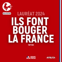 Ils Font Bouger la France logo - Similar company to Guide.Edu