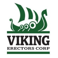 Viking Erectors Corporation logo - Similar company to Mohawk Construction & Supply
