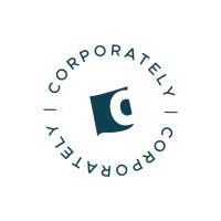Corporately logo - Similar company to Work With Ty