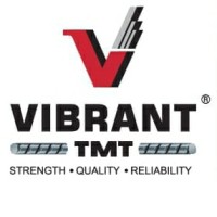 VIBRANT TMT logo - Similar company to Steefo Tmt