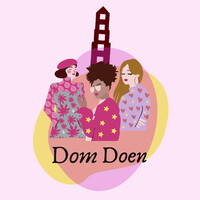 Dom Doen logo - Similar company to J.H.V. Phaedrus / Legal Honours Association 'Phaedrus'