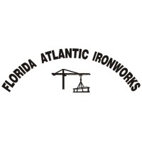 Florida Atlantic Ironworks logo - Similar company to Etc Construction Llc