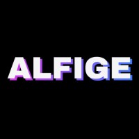 Alfige logo - Similar company to Squasar