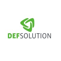 DEFSolution GmbH logo - Similar company to Circular Mtc E.V.