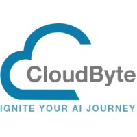 CloudByte AI logo - Similar company to Cloudbyte