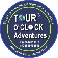 TOUR O’CLOCK ADVENTURES logo - Similar company to Diamond Terry