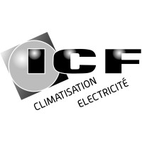ICF Climatisation logo - Similar company to 3C Climatisation