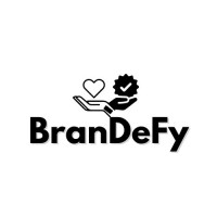 BranDeFy logo - Similar company to Desi Rap Network