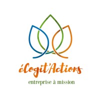 ECOGITACTIONS logo - Similar company to Find A Bottle