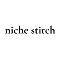 Niche Stitch logo - Similar company to Bubo