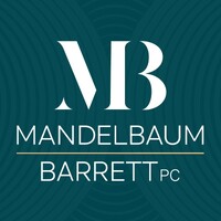 Mandelbaum Barrett PC logo - Similar company to Norris Mclaughlin, P.A.