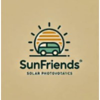 SunFriends logo - Similar company to Creativerse Company