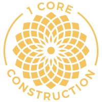 1 CORE Construction logo - Similar company to Sands Construction Llc