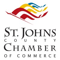 St. Johns County Chamber of Commerce logo - Similar company to St. Johns County Sheriff'S Office