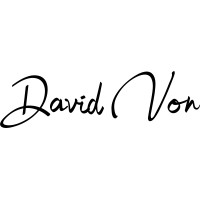 David Von logo - Similar company to Steehatch Defense