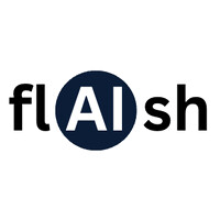 Flaish logo - Similar company to Diffusive.Ai