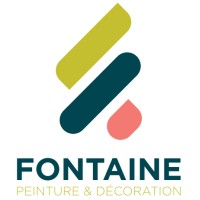 FONTAINE peinture logo - Similar company to Tenju