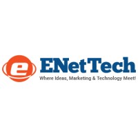ENet Technologies logo - Similar company to Vismaya Mocap Studios - Motion Capture Services