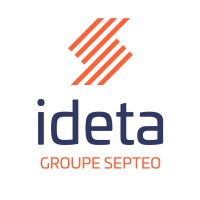 Ideta logo - Similar company to Duonyx Groupe Stordata