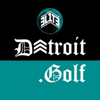Detroit.Golf logo - Similar company to Elite Detroit