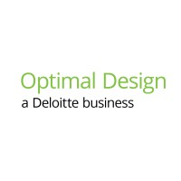 Optimal Design, a Deloitte business logo - Similar company to Choi Design Group