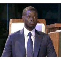 Bassirou Diomaye Faye Non Officiel logo - Similar company to Gade Gui Agro Industrial Park
