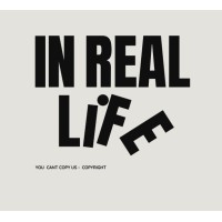 IN REAL LIFE PODCAST logo - Similar company to Spark Foundation