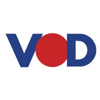 VOD Khmer logo - Similar company to Sunrise Cambodia