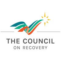 The Council on Recovery logo - Similar company to Red Cardinal Digital Marketing