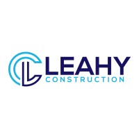 Leahy Construction logo - Similar company to Cóir Infrastructure Ltd