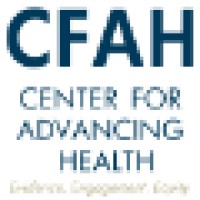 Center For Advancing Health