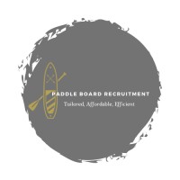 Paddle Board Recruitment logo - Similar company to Oaction