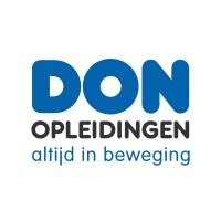 DON Opleidingen logo - Similar company to Maximizd | Online Agency