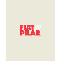 Fiat Pilar logo - Similar company to Toyota Del Pilar