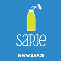 Sapje logo - Similar company to Evidoo