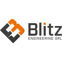 BLITZ ENGINEERING SRL logo - Similar company to Designfins Studio