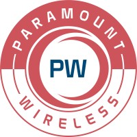 Paramount Wireless USA - Total Wireless Master Agent logo - Similar company to Icon Mobile - Total Wireless Master Agent