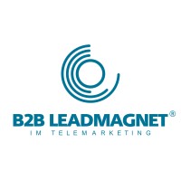 B2B LeadMagnet logo - Similar company to Stapler