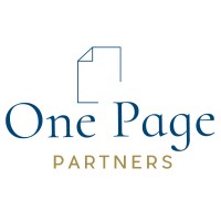 One Page Partners logo - Similar company to Remma