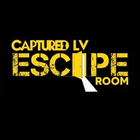 Captured LV Escape Room logo - Similar company to Encrypted Escape