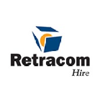 Retracom Hire logo - Similar company to Panelfab