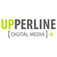 Upperline Media logo - Similar company to Augmented Info Systems