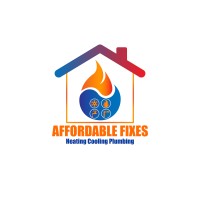 Affordable Fixes Heating cooling plumbing logo - Similar company to Fpi Pipelining & Plumbing Services