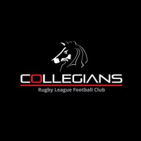 Collegians RLFC logo - Similar company to Bufferzone Systems