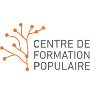 Centre de formation populaire logo - Similar company to Quintus