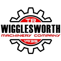 T.R. Wigglesworth Machinery logo - Similar company to Granex Industries
