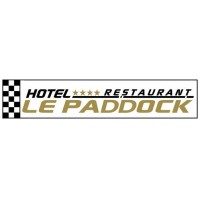 Hôtel Restaurant Le Paddock Magny-Cours**** logo - Similar company to O65Paris
