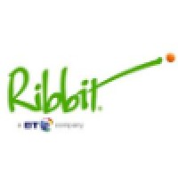 Ribbit logo - Similar company to Ribbitz Llc